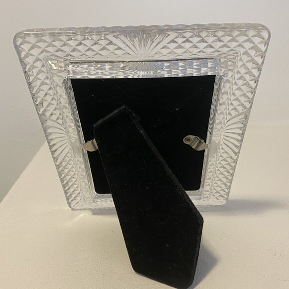 Crystal Frame – 3 ½” x 5” – NWOT - Picture 2 of 7